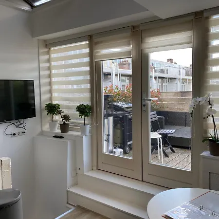 Rooftop Terrace Rum i privatbostad