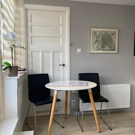 Rooftop Terrace Rum i privatbostad