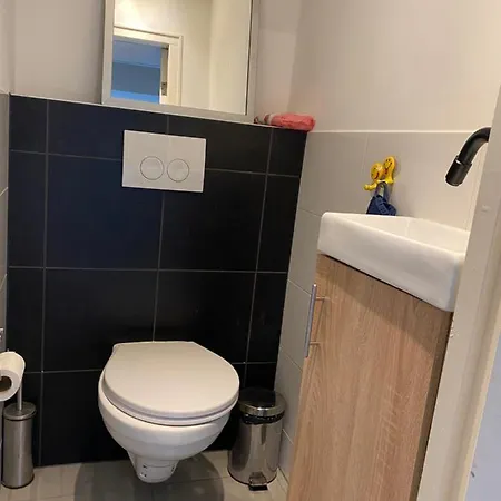 Rooftop Terrace Ubytování v soukromí *