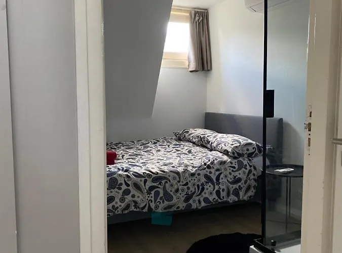 Rooftop Terrace * Amsterdam