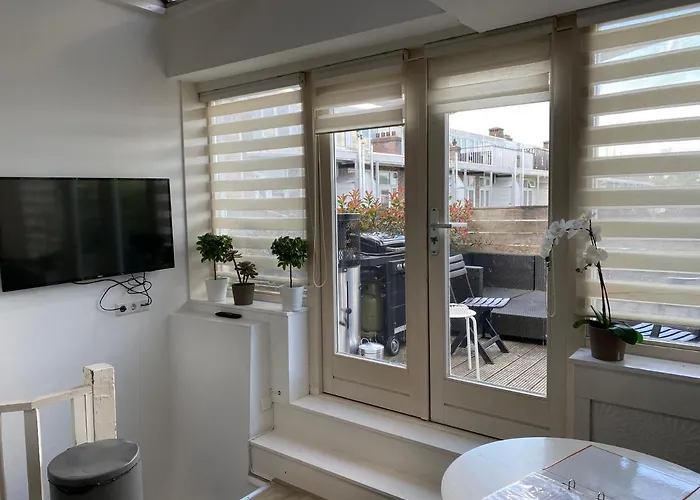 Rooftop Terrace Accommodatie bij particulieren