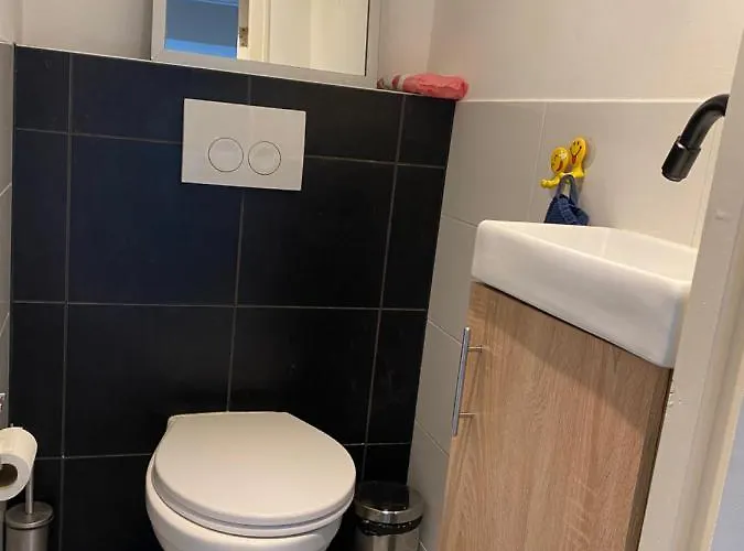 Rooftop Terrace Accommodatie bij particulieren *