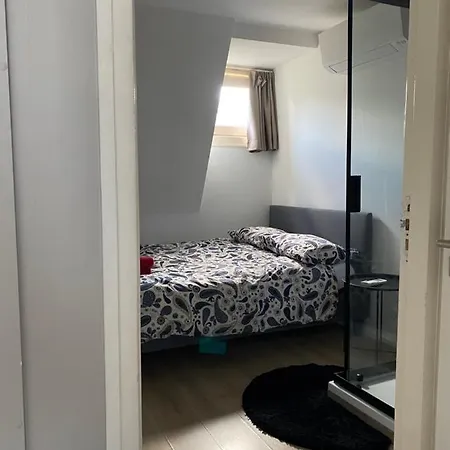 Rooftop Terrace * Amsterdam